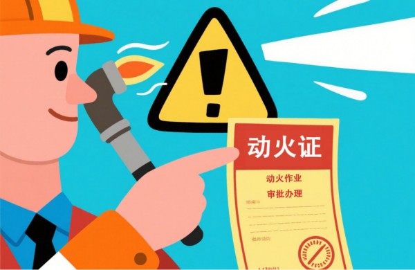 安全知识小课堂 | 第5期：施工现场消防守则：防患未 “燃”，责任在肩